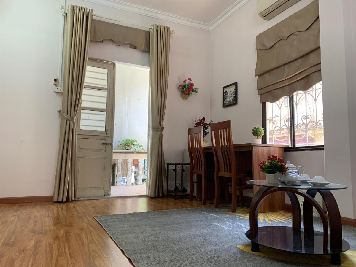 Huong'S Family Homestay Hanoj Exteriér fotografie
