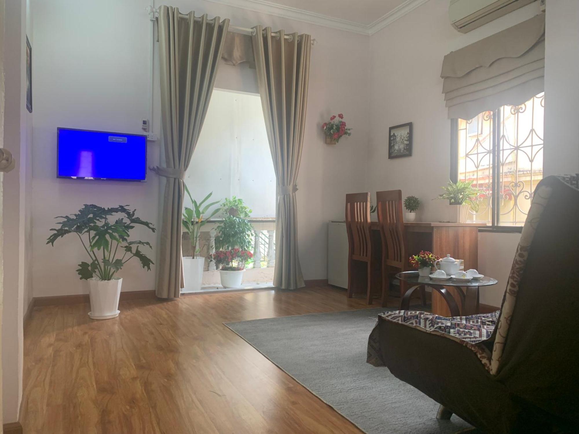 Huong'S Family Homestay Hanoj Exteriér fotografie