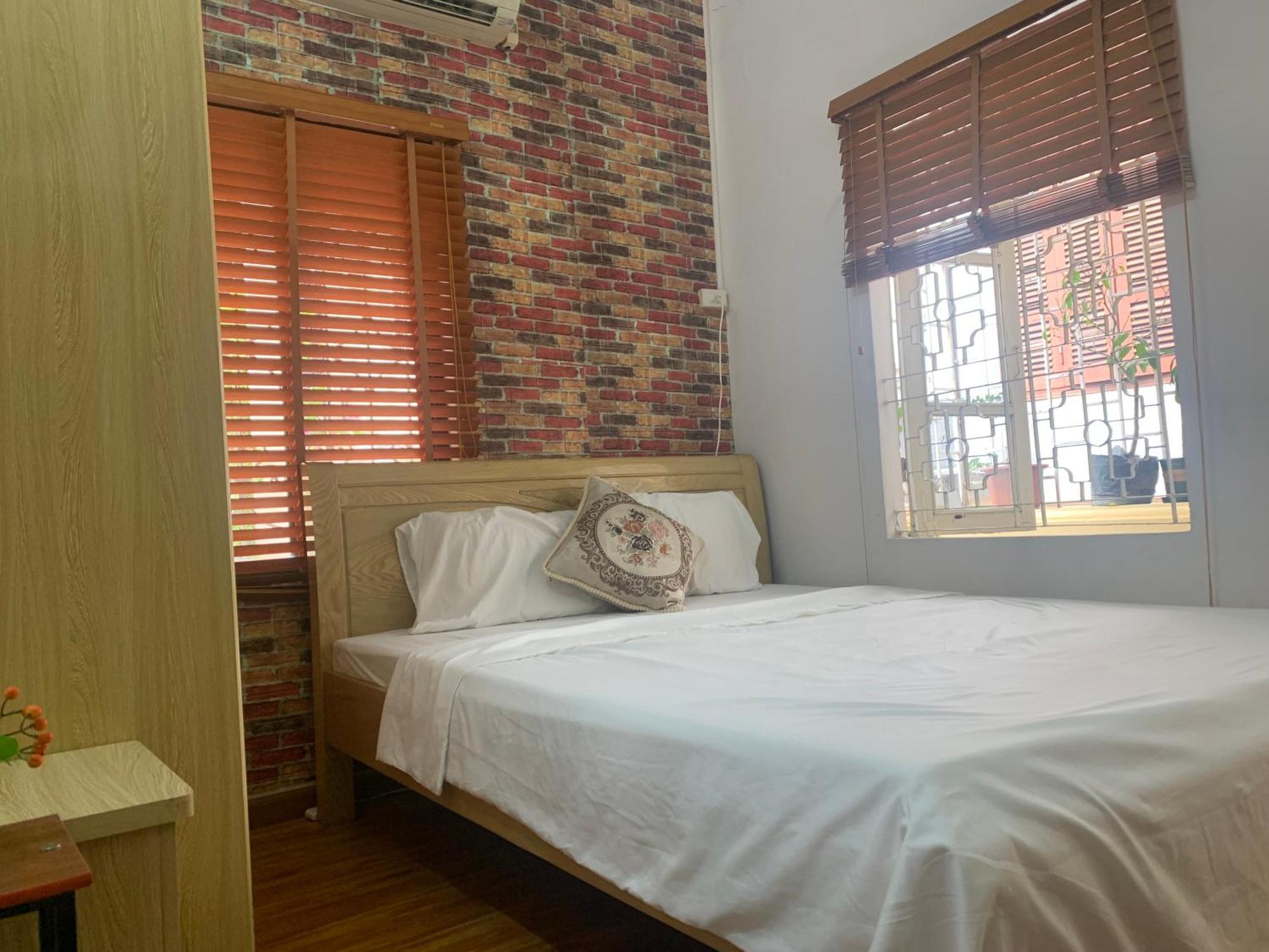 Huong'S Family Homestay Hanoj Exteriér fotografie