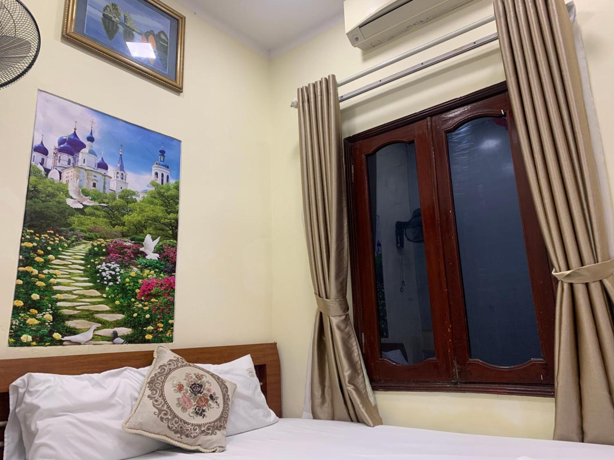 Huong'S Family Homestay Hanoj Exteriér fotografie